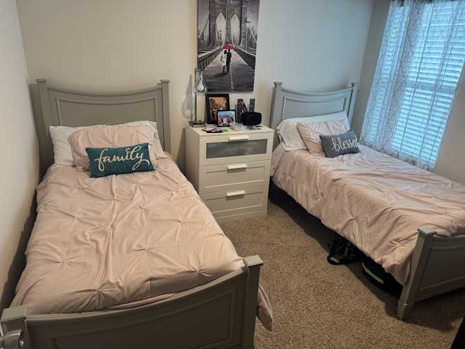 Audrey's room