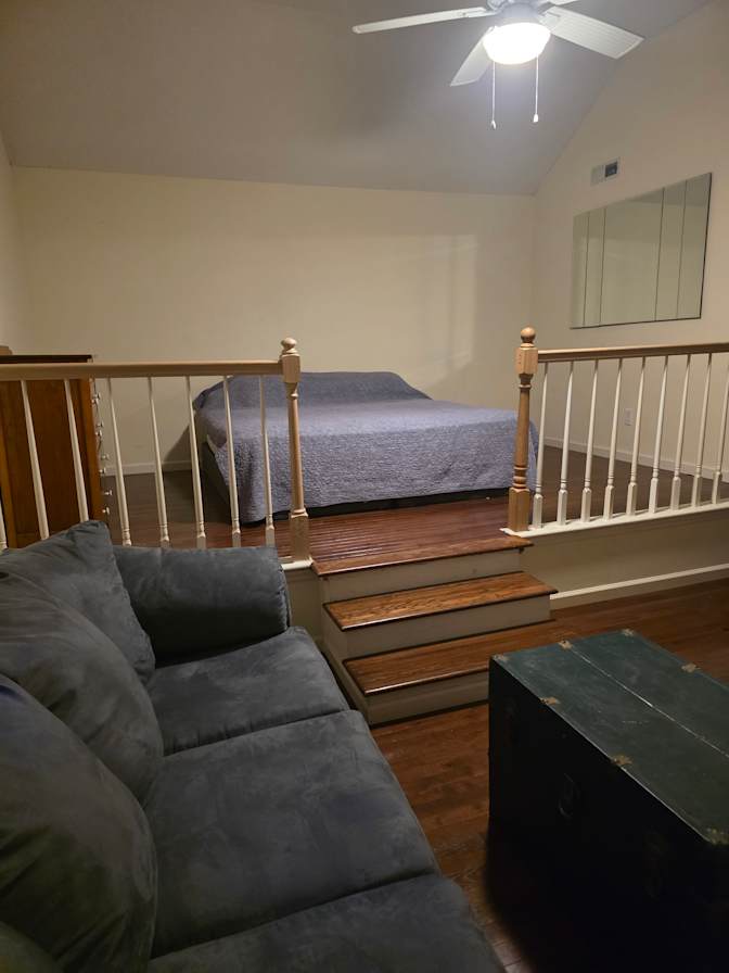 Parker's room