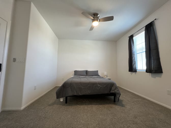 Katie's room