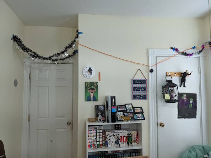 Emily's room
