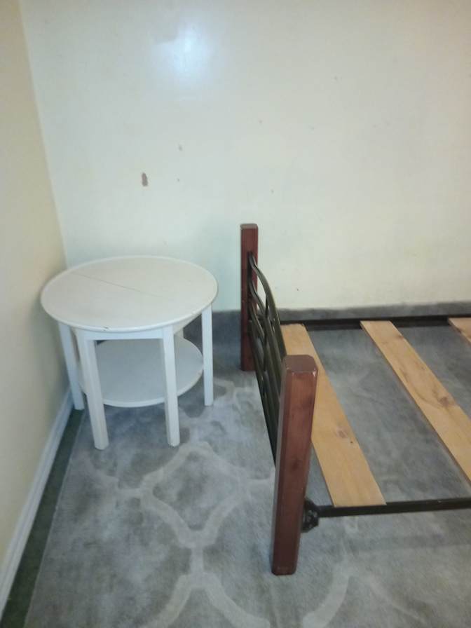 Charlene GRACE's room