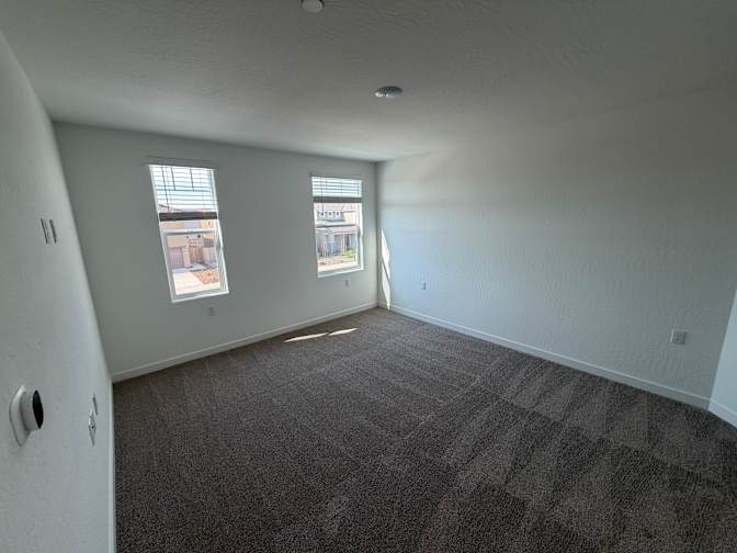 Sharon's room