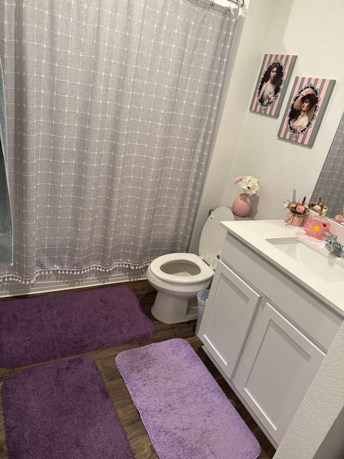 Kera Wilsford's room