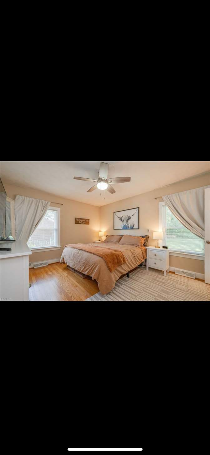 Victoria's room