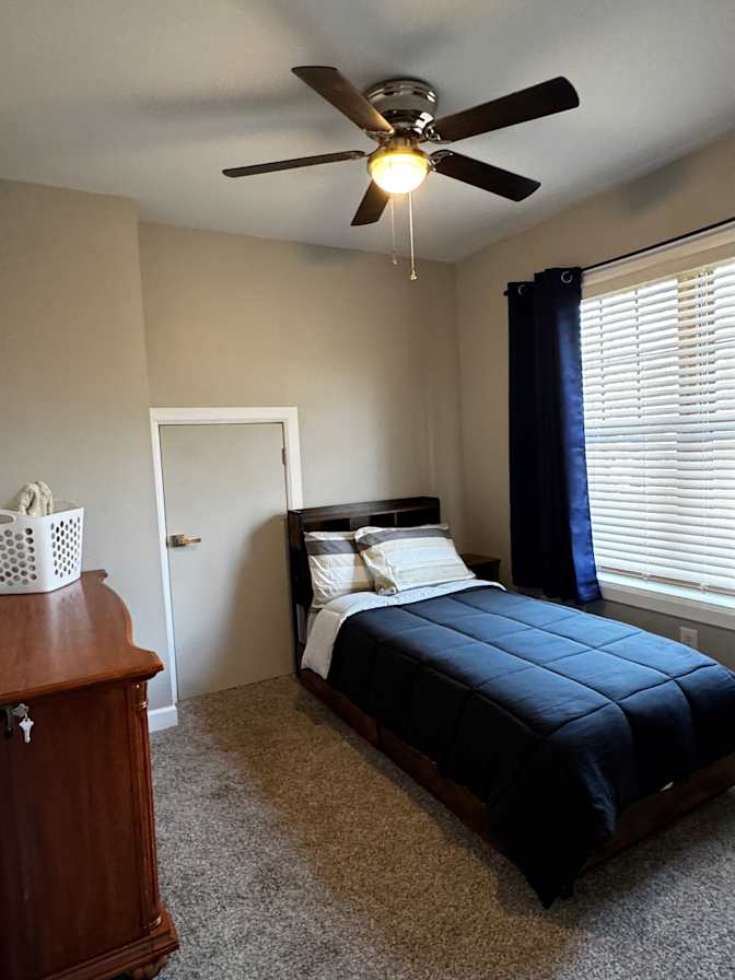 Latricia's room