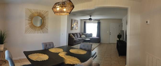 Janice's room
