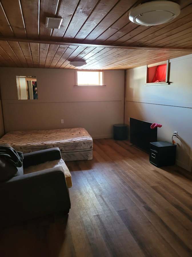 Shannon Balaski's room
