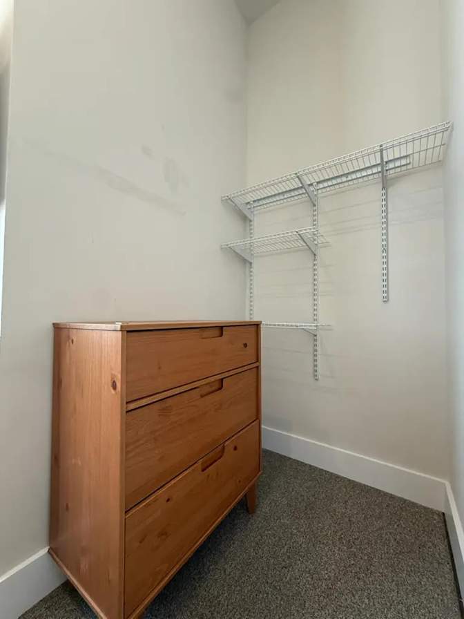 Tania's room