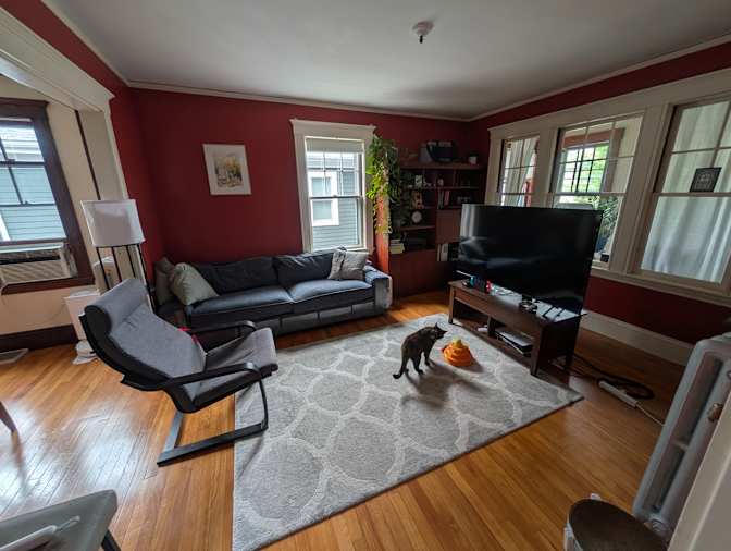 Kevin's room