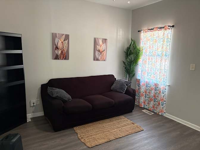 Brianesha's room
