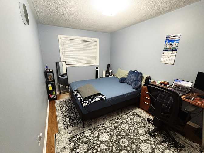 Radhika's room