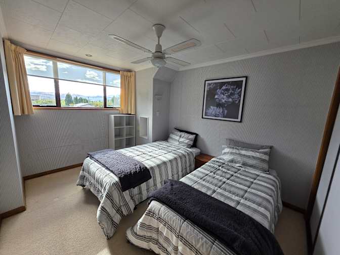 mitchell's room