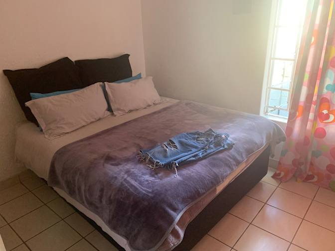 Sandra's room