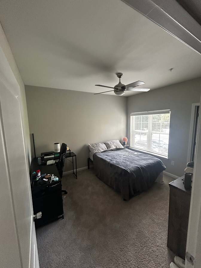 Chad Wulk's room