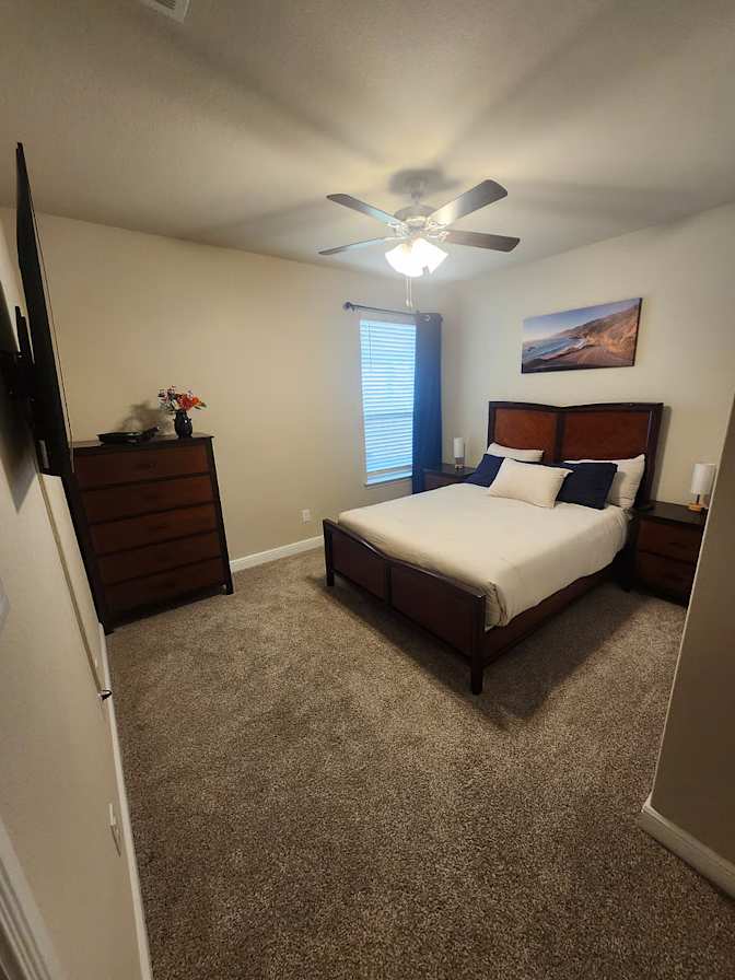 Shawn's room