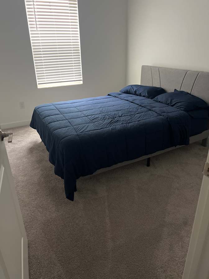 George's room