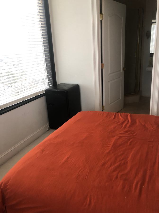 Keith's room