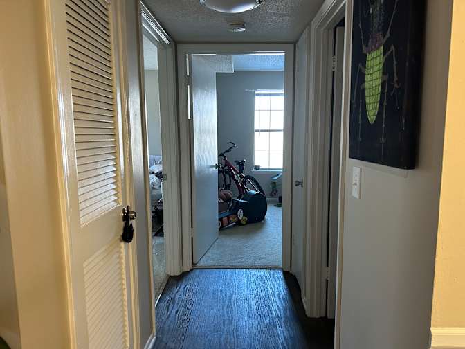 Bethany's room
