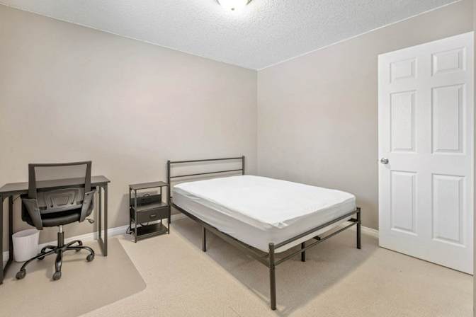 Patricia Wilson's room