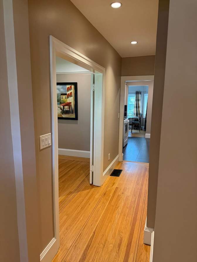 Amanda's room