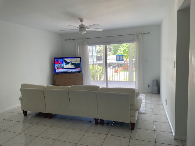 Douglas's room