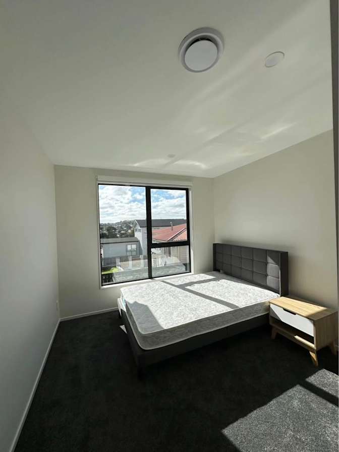 Rakesh's room