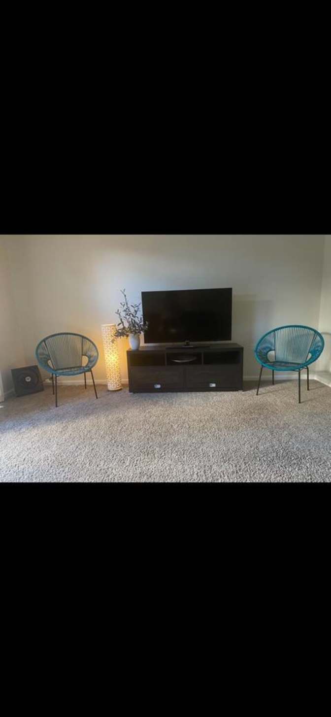 Richard's room