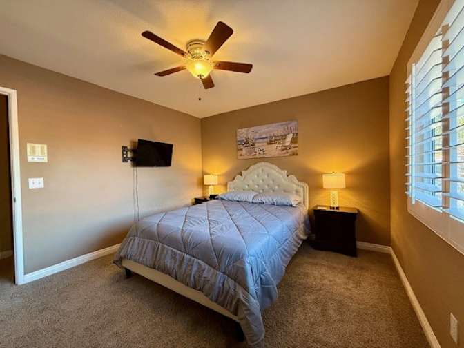 David's room