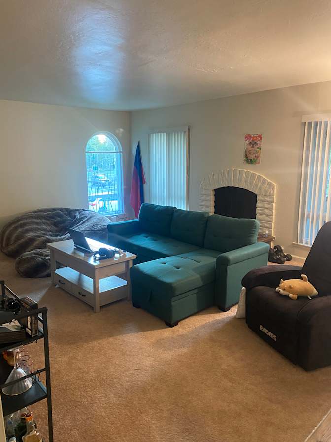 Christian's room