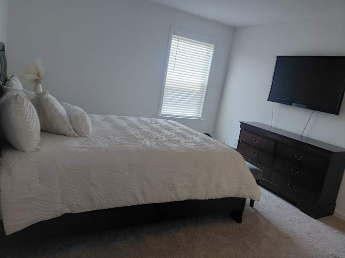 Valia's room