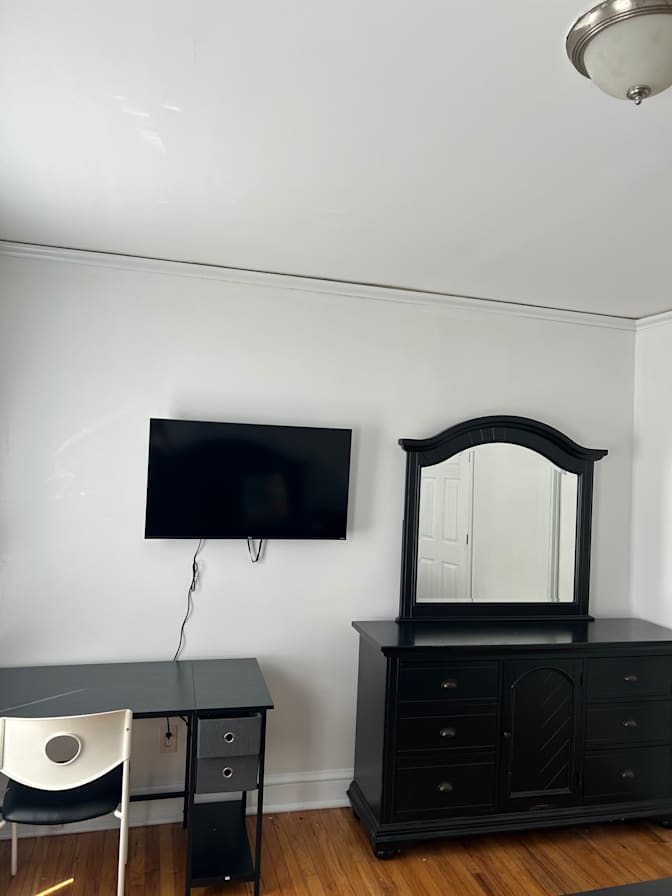 Elizabeth's room