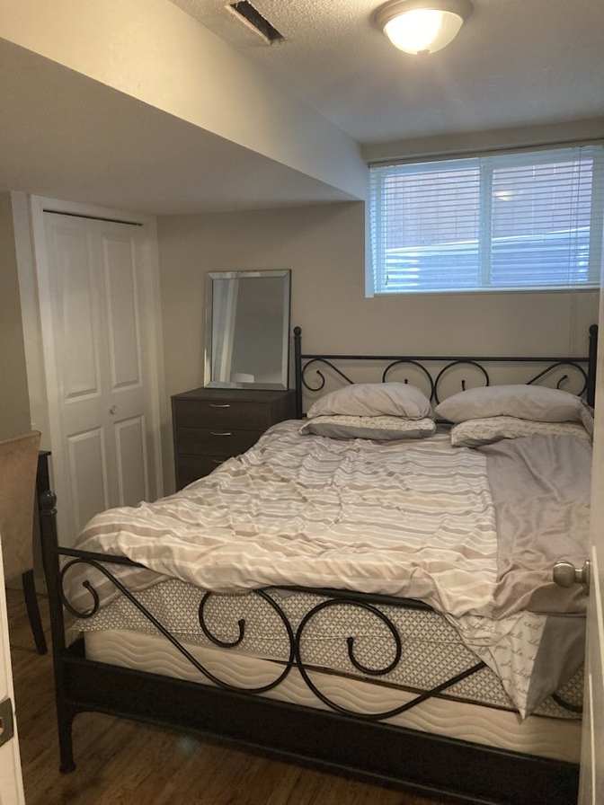 john's room