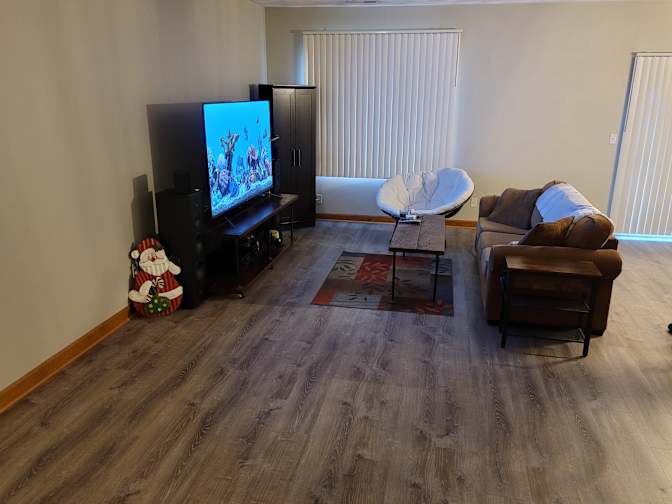 Joshua's room