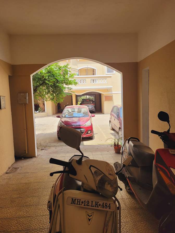 Jasleen Batra's room