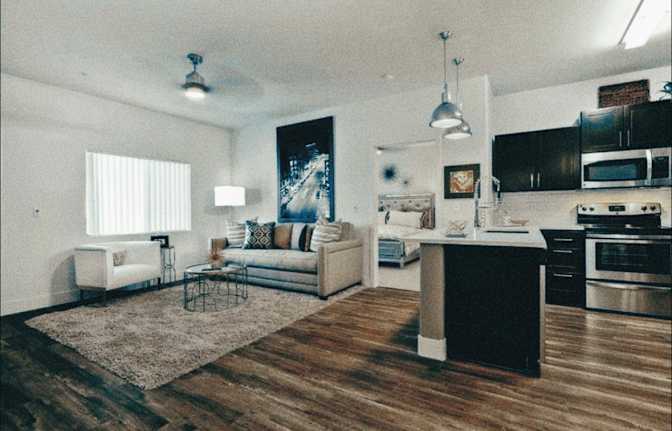 Enzo's room