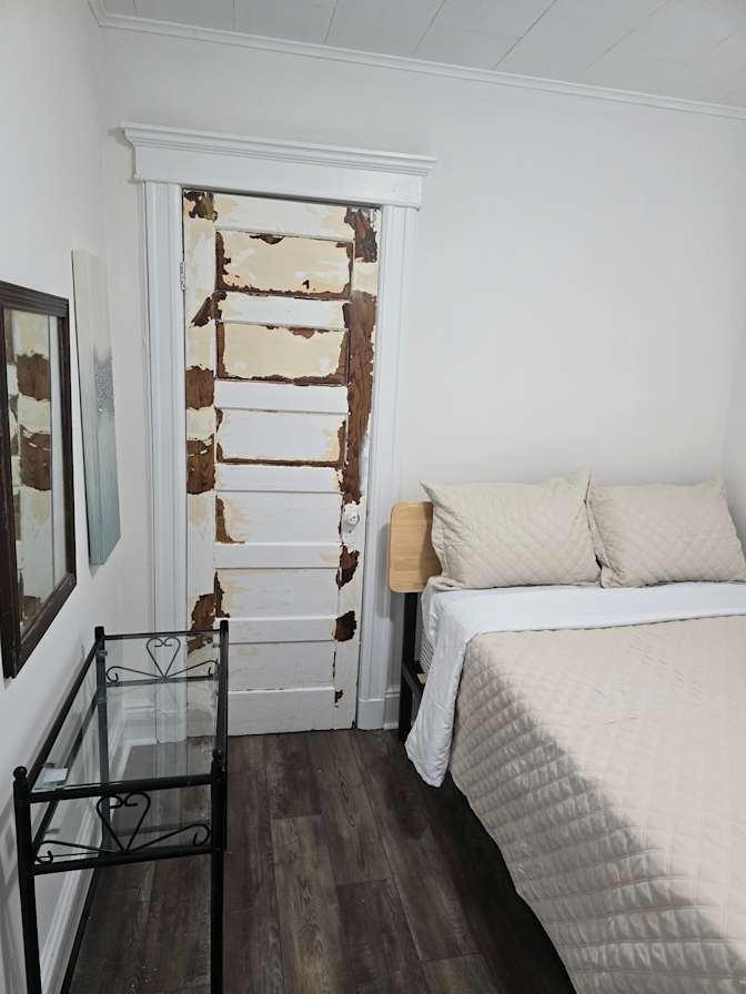 Miguel's room