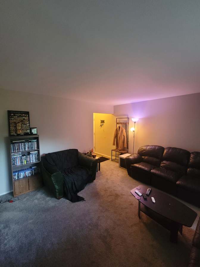 Roger's room