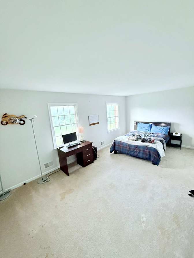 Gary's room