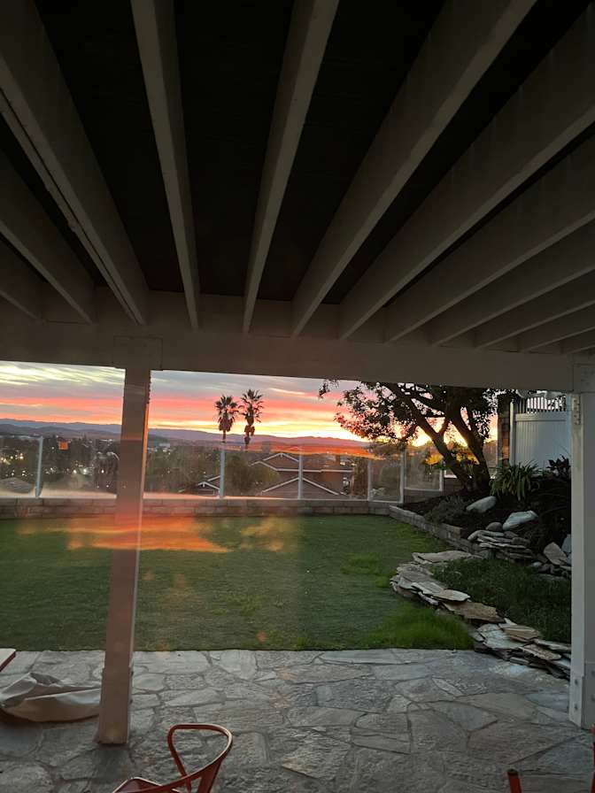 Cynthia's room