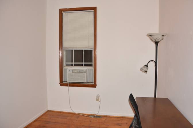 Mark's room