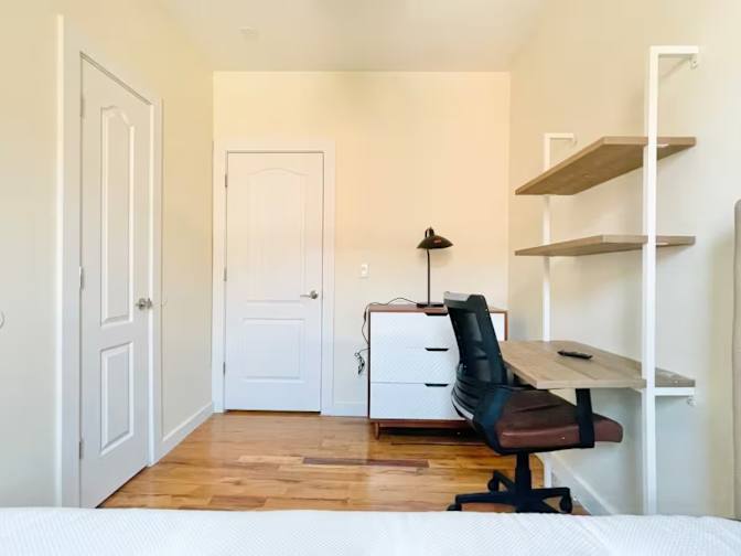 Eugene's room