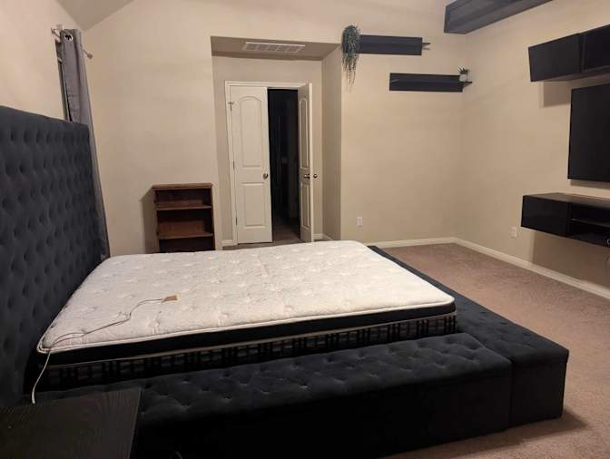 Collin's room
