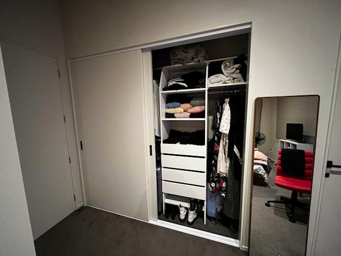 Phoebe's room