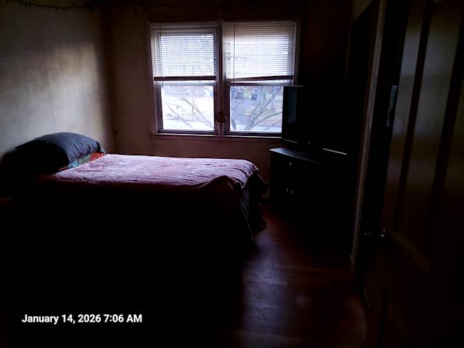 Daniel's room