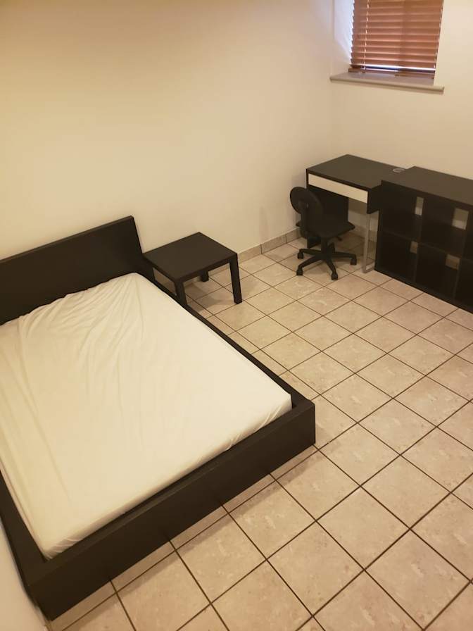 Samuel Tang's room