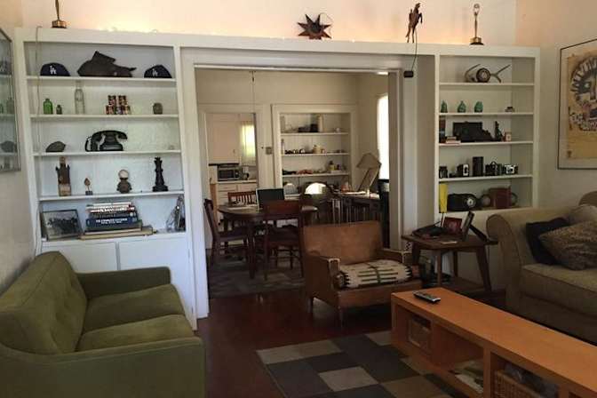 will's room