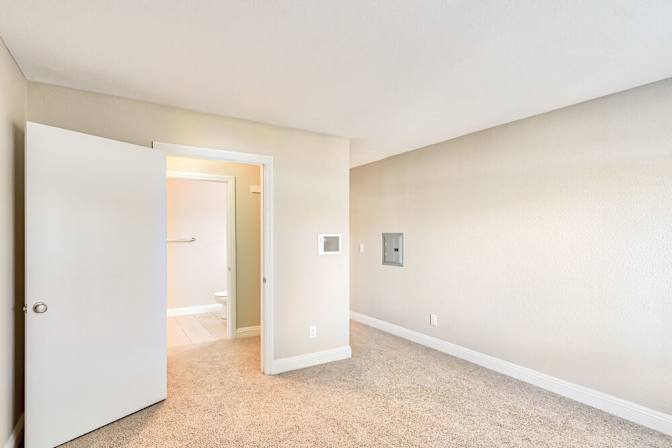 Isaac's room