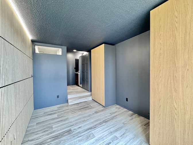 Victor's room