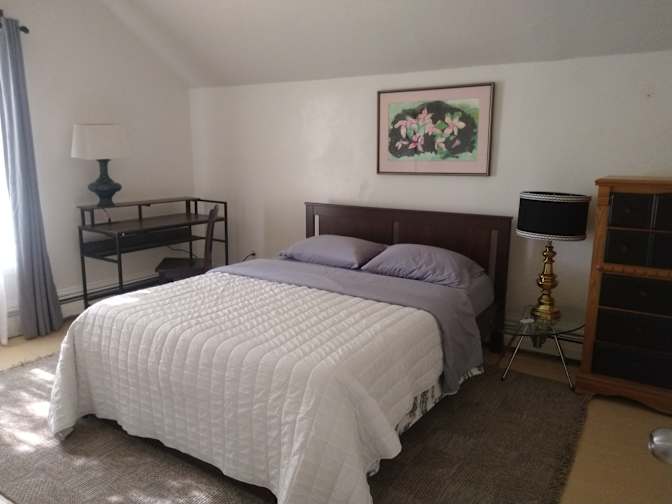 Van's room
