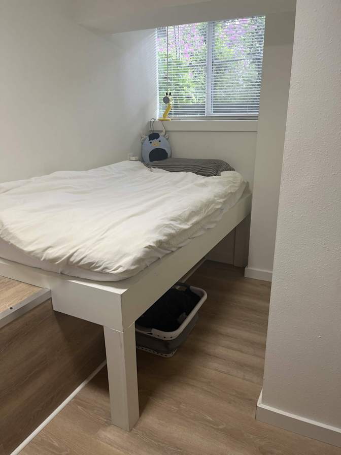Connor's room